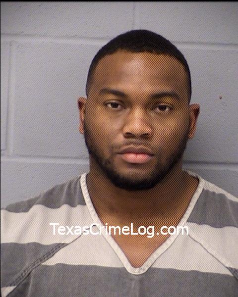 Bryant Pryor (Travis County Central Booking)