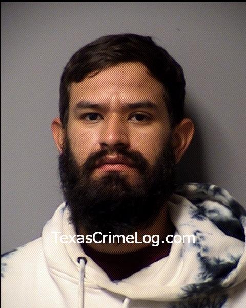 Andrew Padilla (Travis County Central Booking)