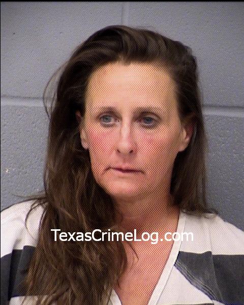 Shannon Alexander (Travis County Central Booking)