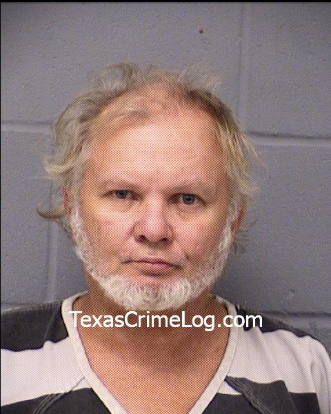 Edward Stanford (Travis County Central Booking)