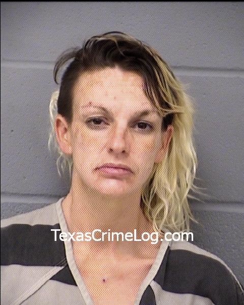 Jessica Shaw (Travis County Central Booking)