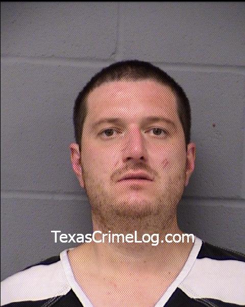 Marshall Thompson (Travis County Central Booking)