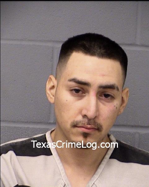Lawrence Hernandez (Travis County Central Booking)