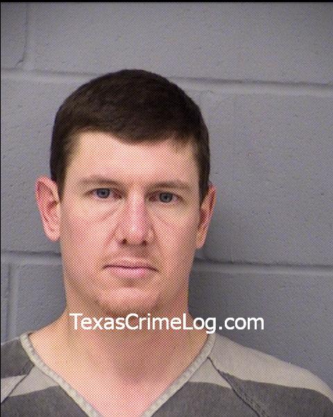 Taylor Fincher (Travis County Central Booking)