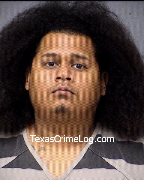 Marvin Funes (Travis County Central Booking)