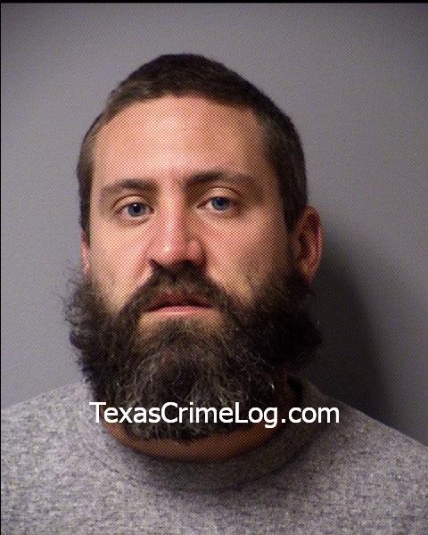 Cory Albright (Travis County Central Booking)