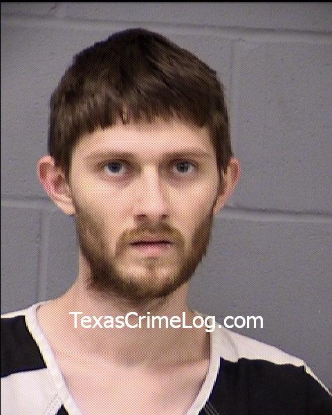 Michael Layman (Travis County Central Booking)