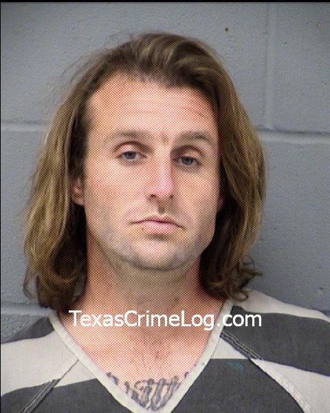 Samuel White (Travis County Central Booking)