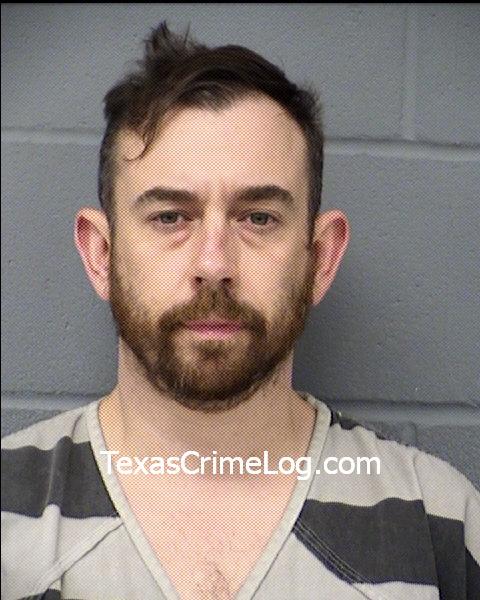 Dustin Ward (Travis County Central Booking)