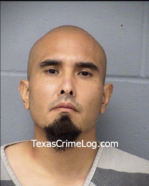 Andres Galan (Travis County Central Booking)
