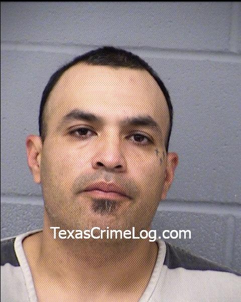 Robert Orona (Travis County Central Booking)