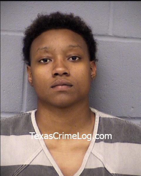 Anthonasia Lockhart (Travis County Central Booking)