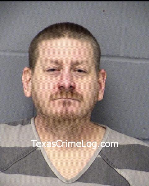 Nicholas Glover (Travis County Central Booking)