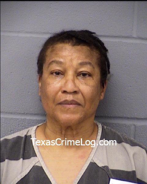 Yvette Knight-Medcalf (Travis County Central Booking)