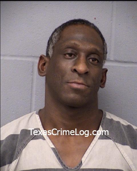 Lionel Cathey (Travis County Central Booking)