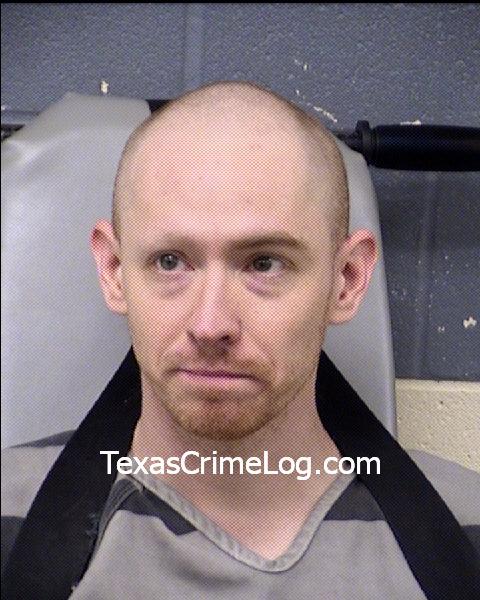 Christopher Duvall (Travis County Central Booking)