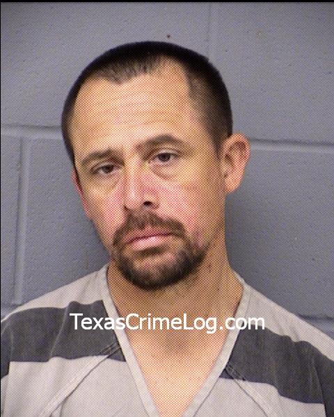 Patrick Bowdy (Travis County Central Booking)