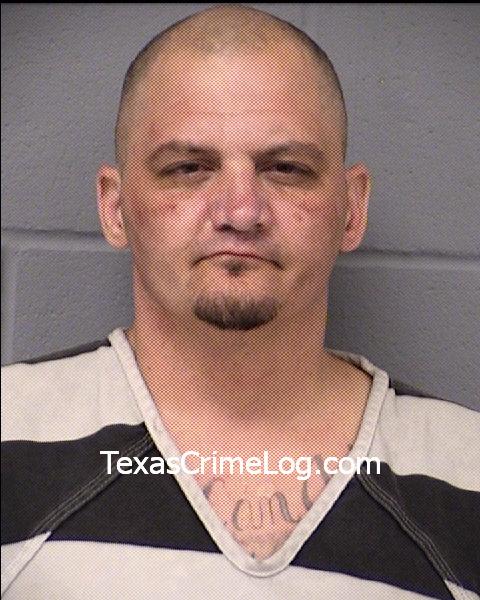 Joshua Voight (Travis County Central Booking)