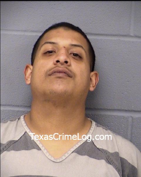 Jacob Martinez (Travis County Central Booking)