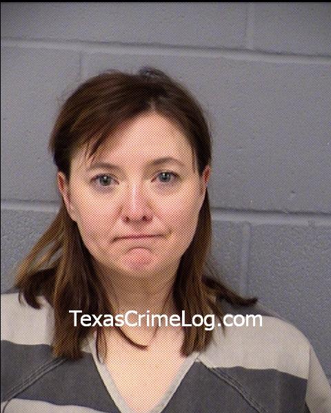 Melissa Klapuch (Travis County Central Booking)