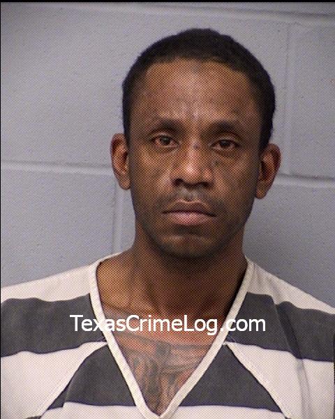 Christopher Hardwick (Travis County Central Booking)