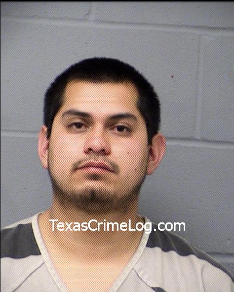 Luis Miramontes (Travis County Central Booking)