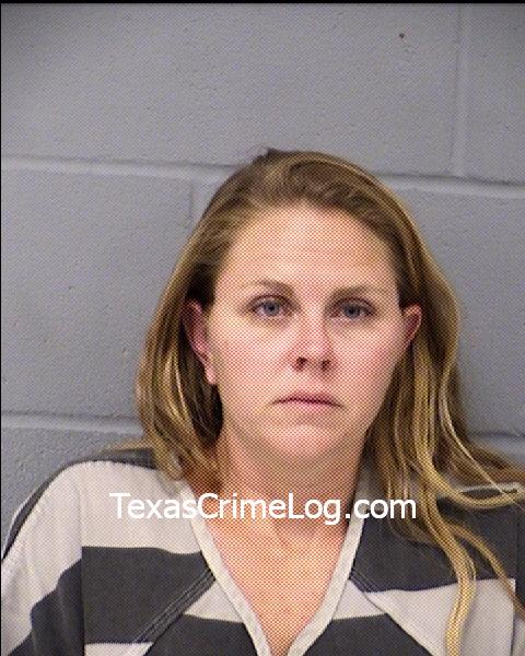Katrin Hawthorne (Travis County Central Booking)