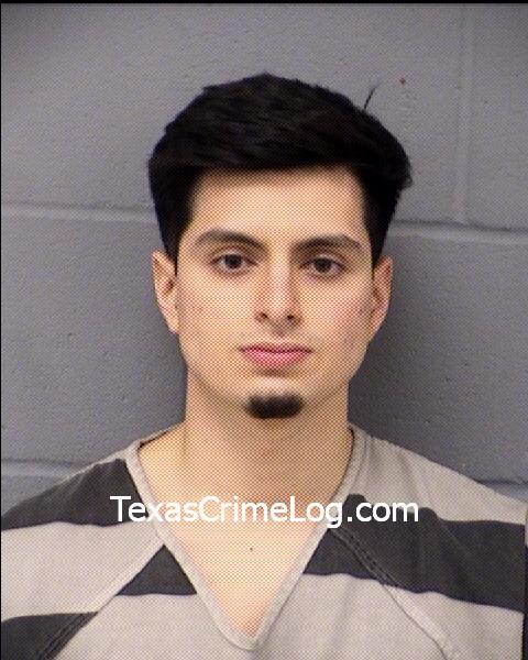 Aaron Narvaez (Travis County Central Booking)