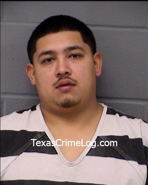 Hubert Morales (Travis County Central Booking)