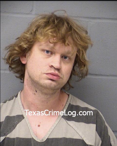 Brian Bailey (Travis County Central Booking)
