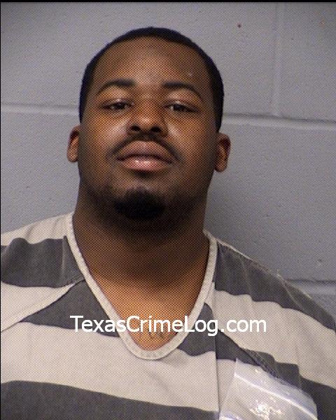 Lavar Young (Travis County Central Booking)