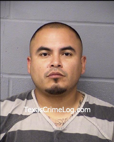 Francisco Rodriguez (Travis County Central Booking)