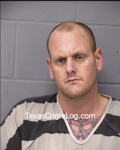 Jared Williamson (Travis County Central Booking)