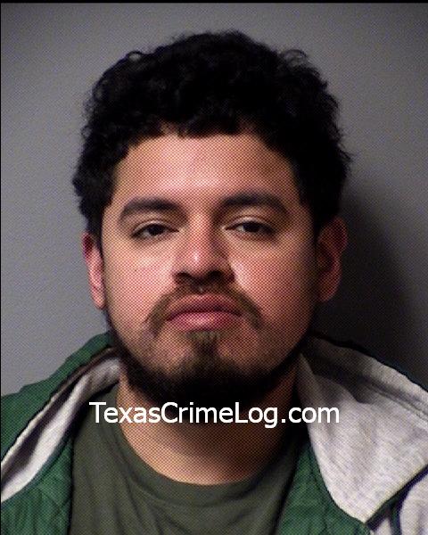Isidro Rodriguez (Travis County Central Booking)