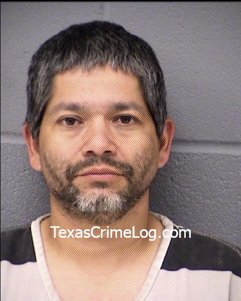 George Hernandez (Travis County Central Booking)
