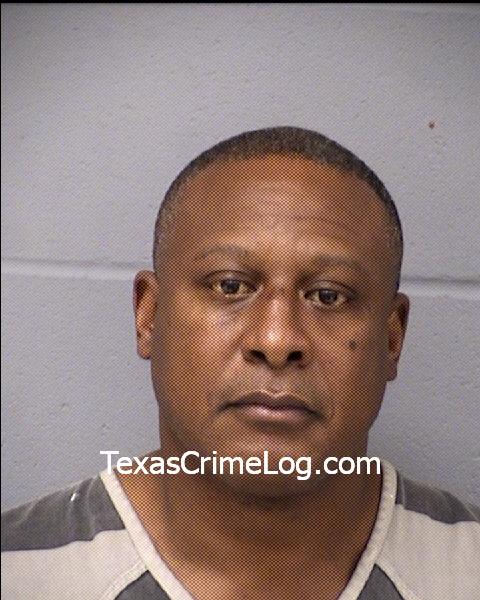Eugene Felix (Travis County Central Booking)