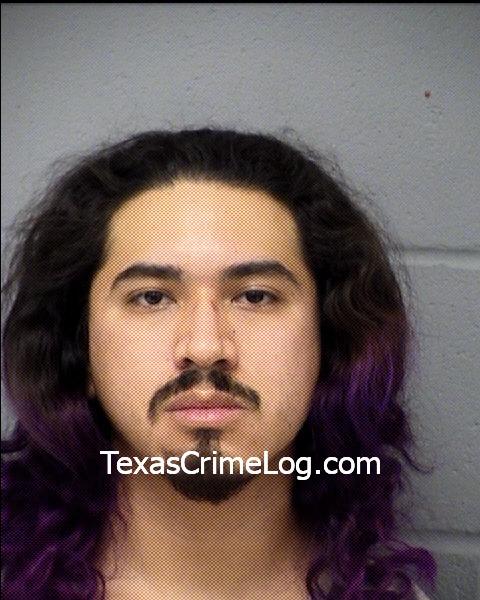 Timothy Aguilar (Travis County Central Booking)