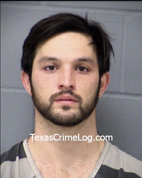 Ryder Duff (Travis County Central Booking)