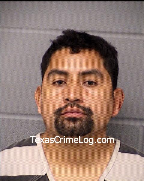 Saul Rodriguez-Fuentes (Travis County Central Booking)
