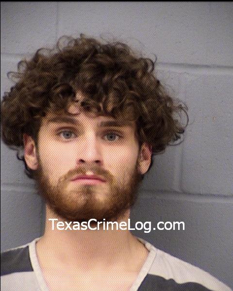 Miles Fridrich (Travis County Central Booking)