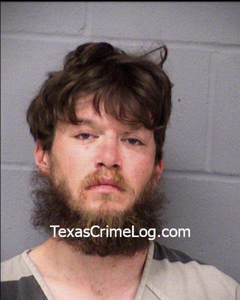 Jacob Harrell (Travis County Central Booking)