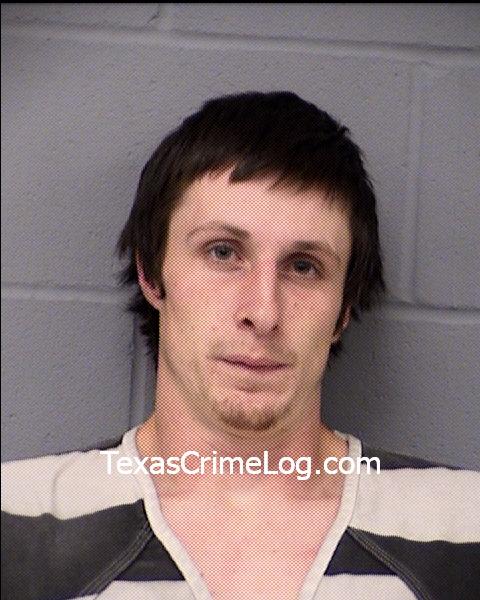 Nicholas Baker (Travis County Central Booking)