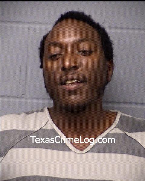 Andre Scott (Travis County Central Booking)