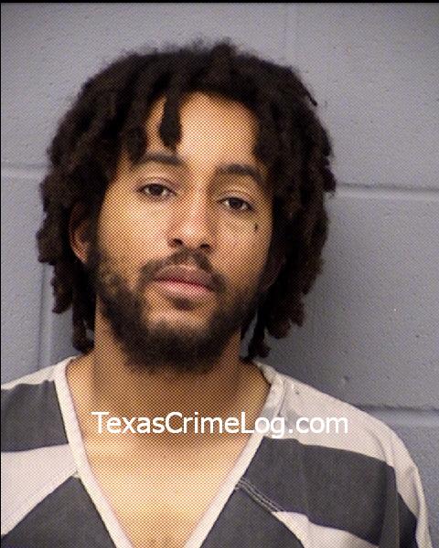 Rayan Black (Travis County Central Booking)