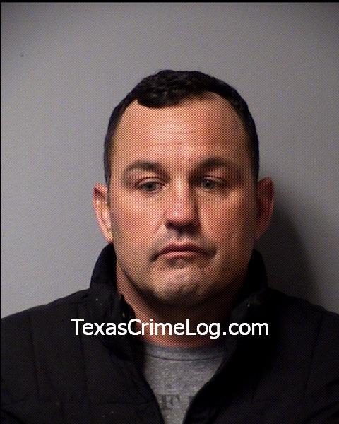 Jeremy Pearcy (Travis County Central Booking)