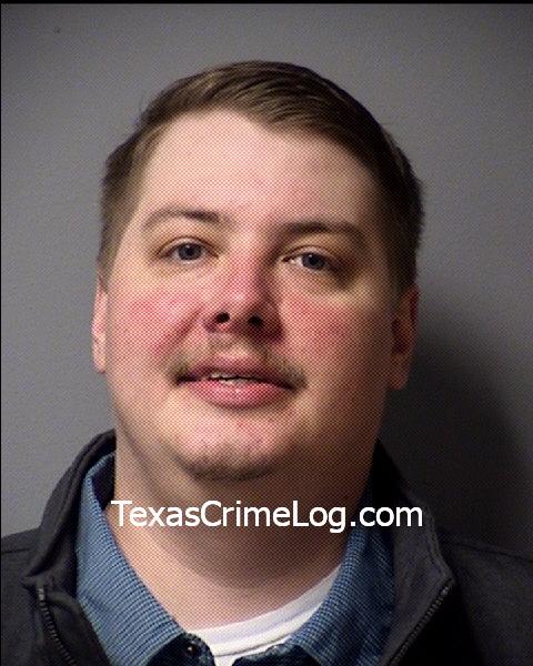 Jack Brewer (Travis County Central Booking)