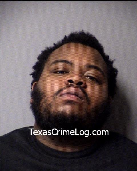 Deangelo Armstgrong (Travis County Central Booking)