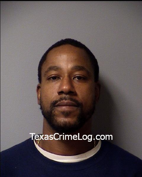 Marcus Barker (Travis County Central Booking)