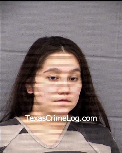 Lesley Rocha (Travis County Central Booking)