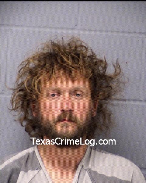 Jesse Olsen (Travis County Central Booking)
